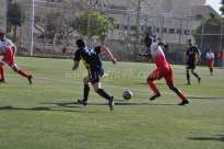 بالصور: أبناء يافا الارثوذكسي يفوز على مكابي حشبون بهدف نظيف